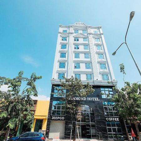 Diamond Hotel Thu Dau Mot Екстериор снимка