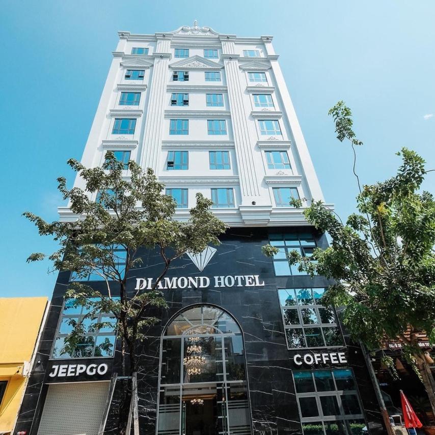 Diamond Hotel Thu Dau Mot Екстериор снимка