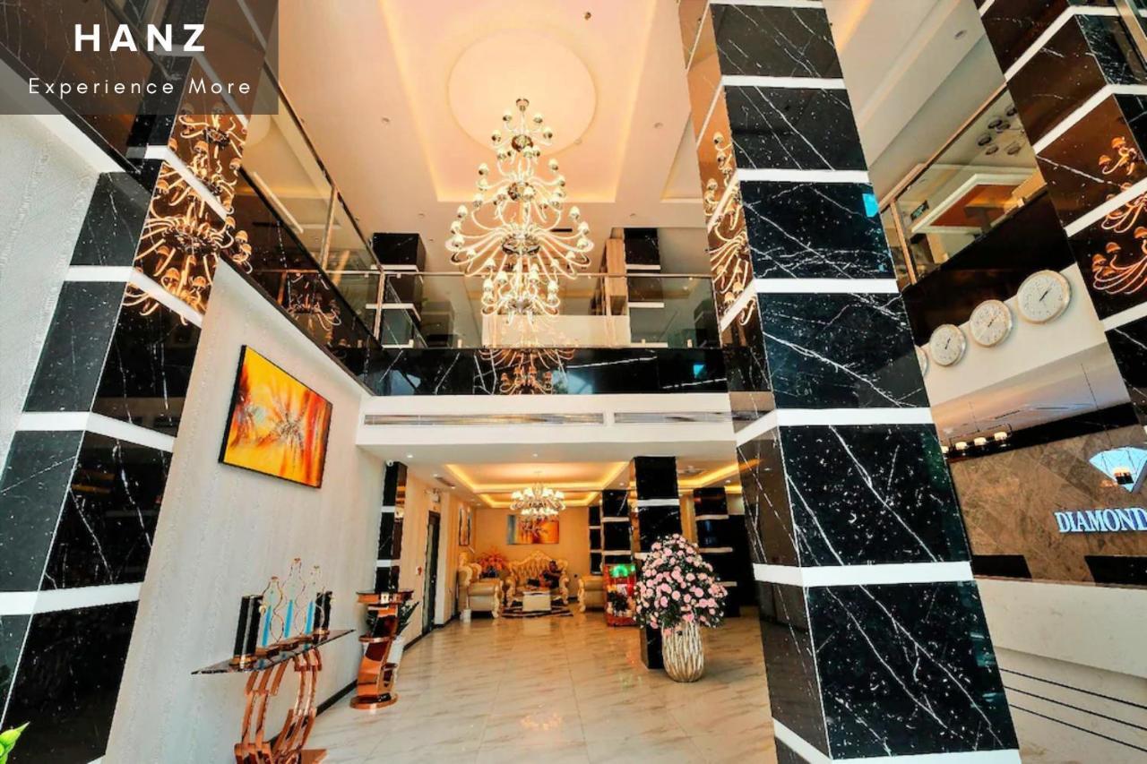 Diamond Hotel Thu Dau Mot Екстериор снимка