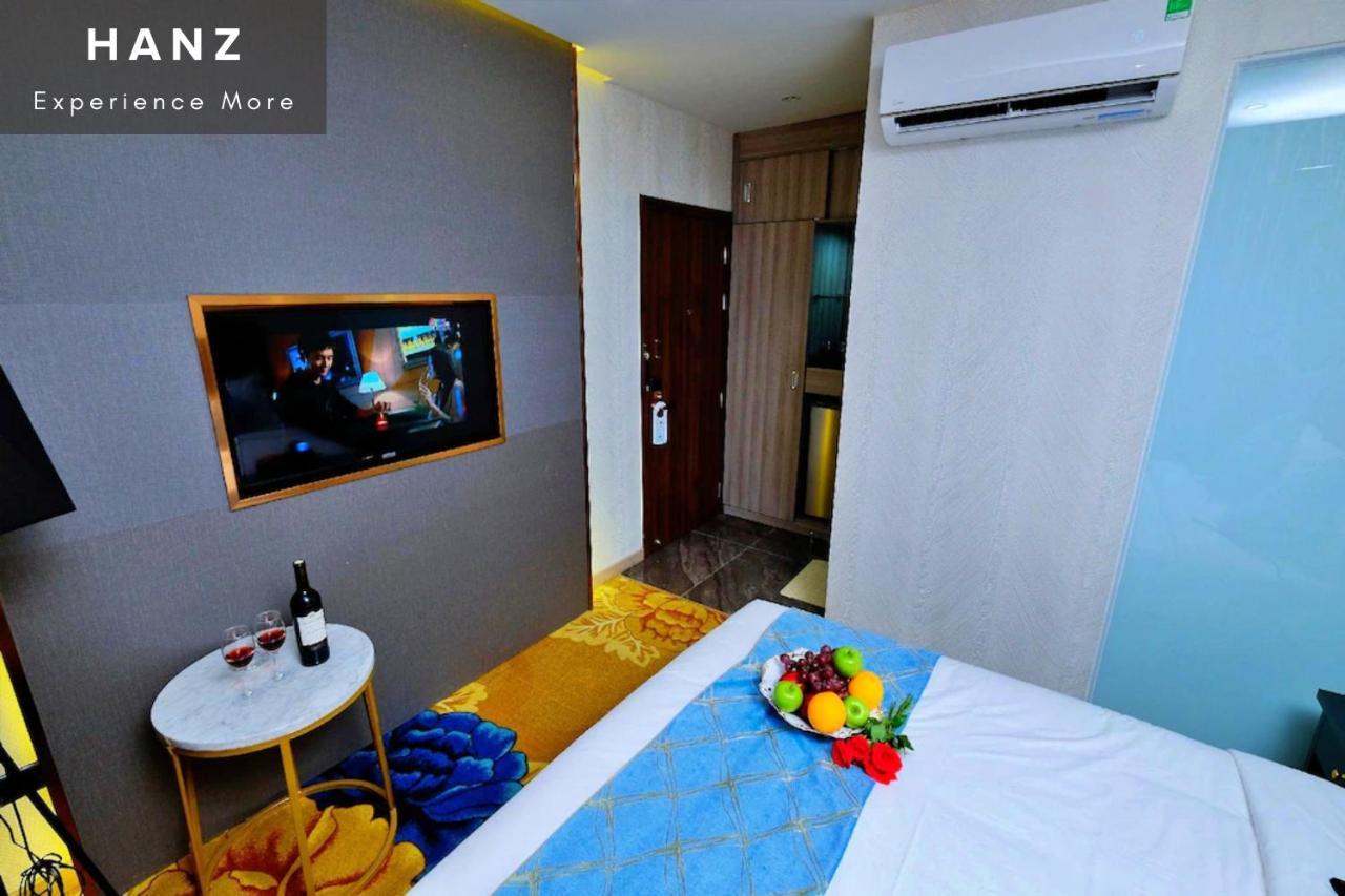 Diamond Hotel Thu Dau Mot Екстериор снимка