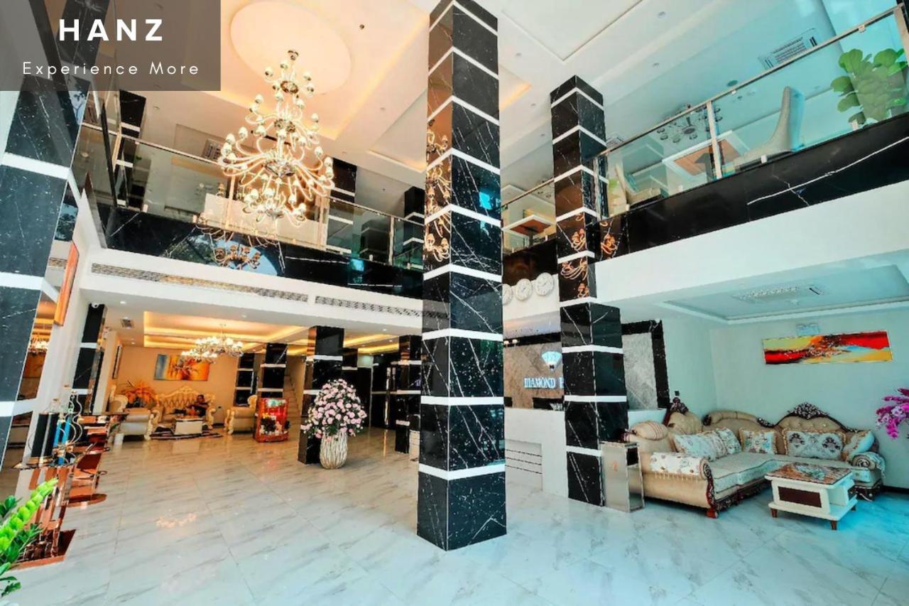 Diamond Hotel Thu Dau Mot Екстериор снимка