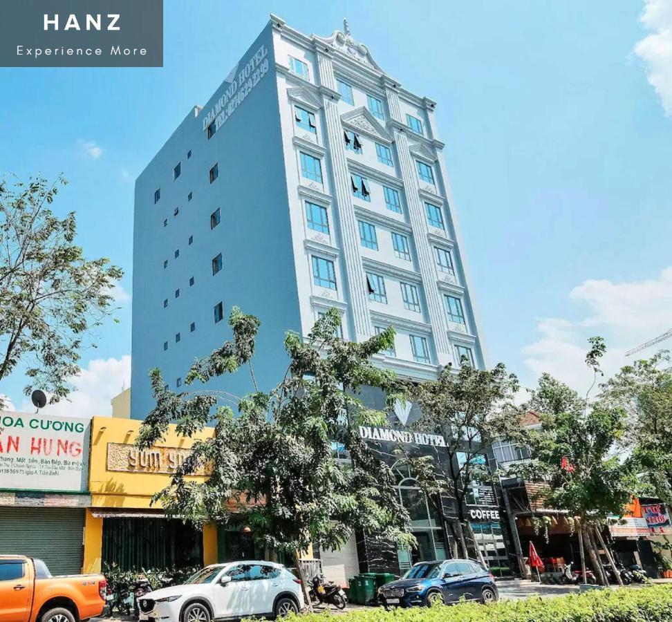 Diamond Hotel Thu Dau Mot Екстериор снимка