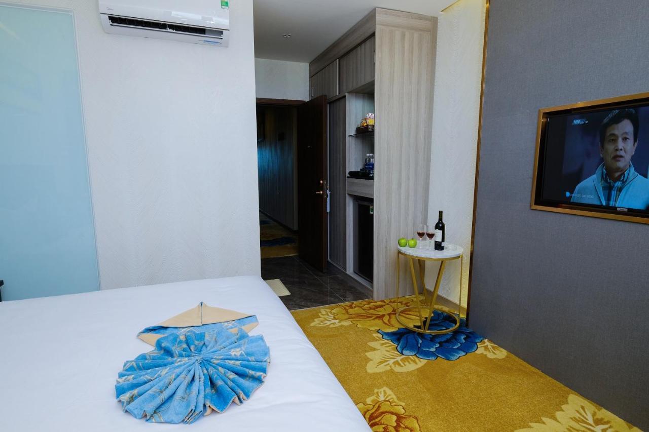 Diamond Hotel Thu Dau Mot Екстериор снимка