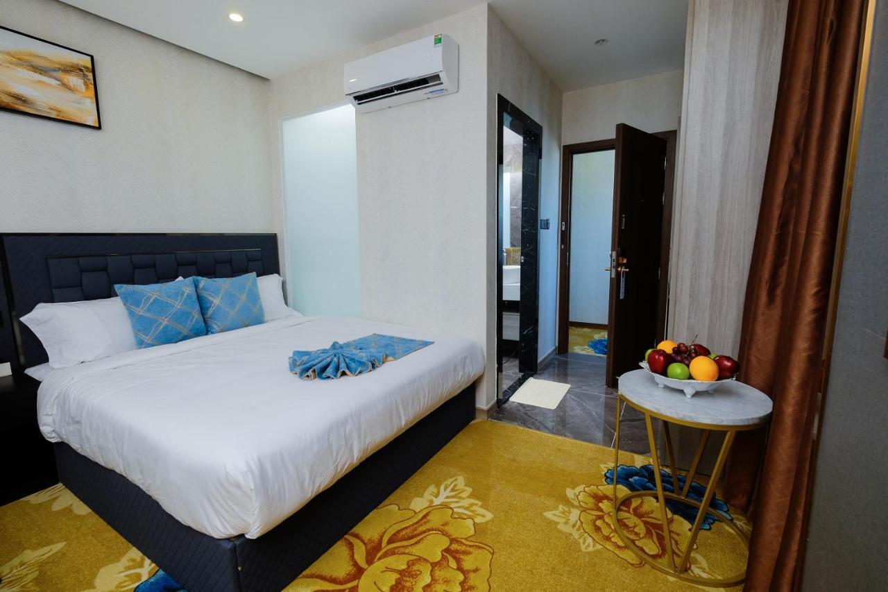 Diamond Hotel Thu Dau Mot Екстериор снимка