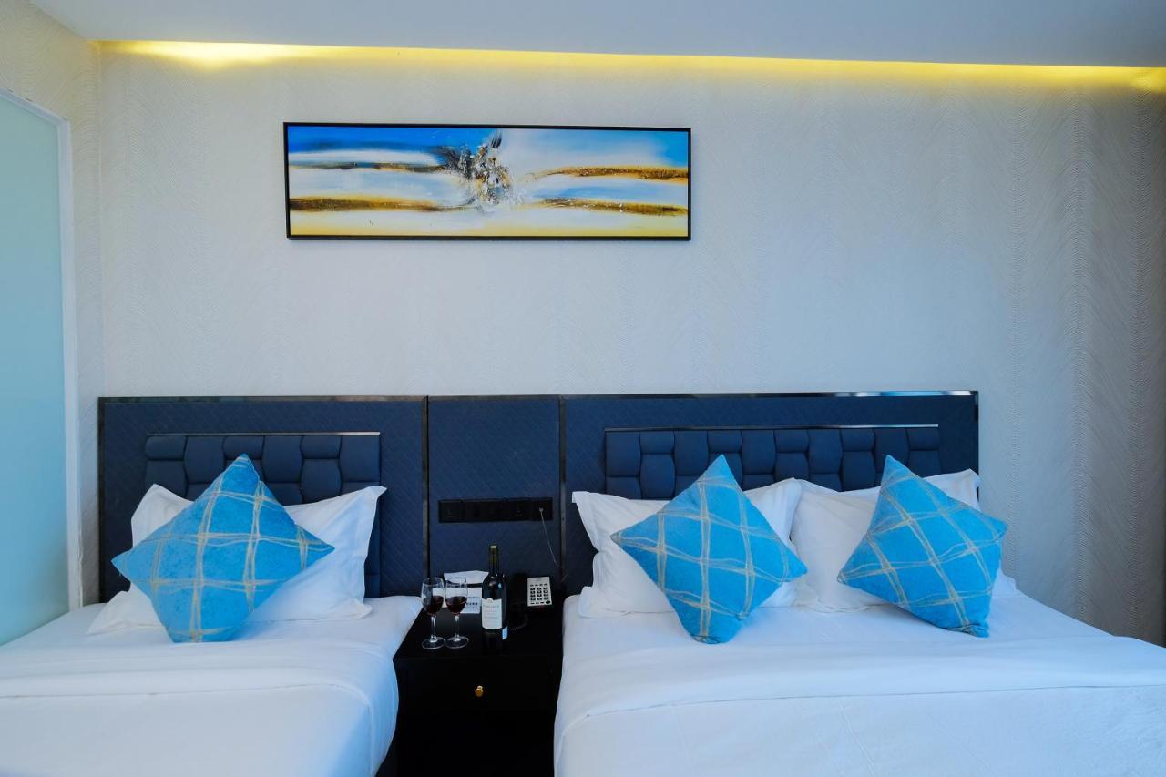 Diamond Hotel Thu Dau Mot Екстериор снимка