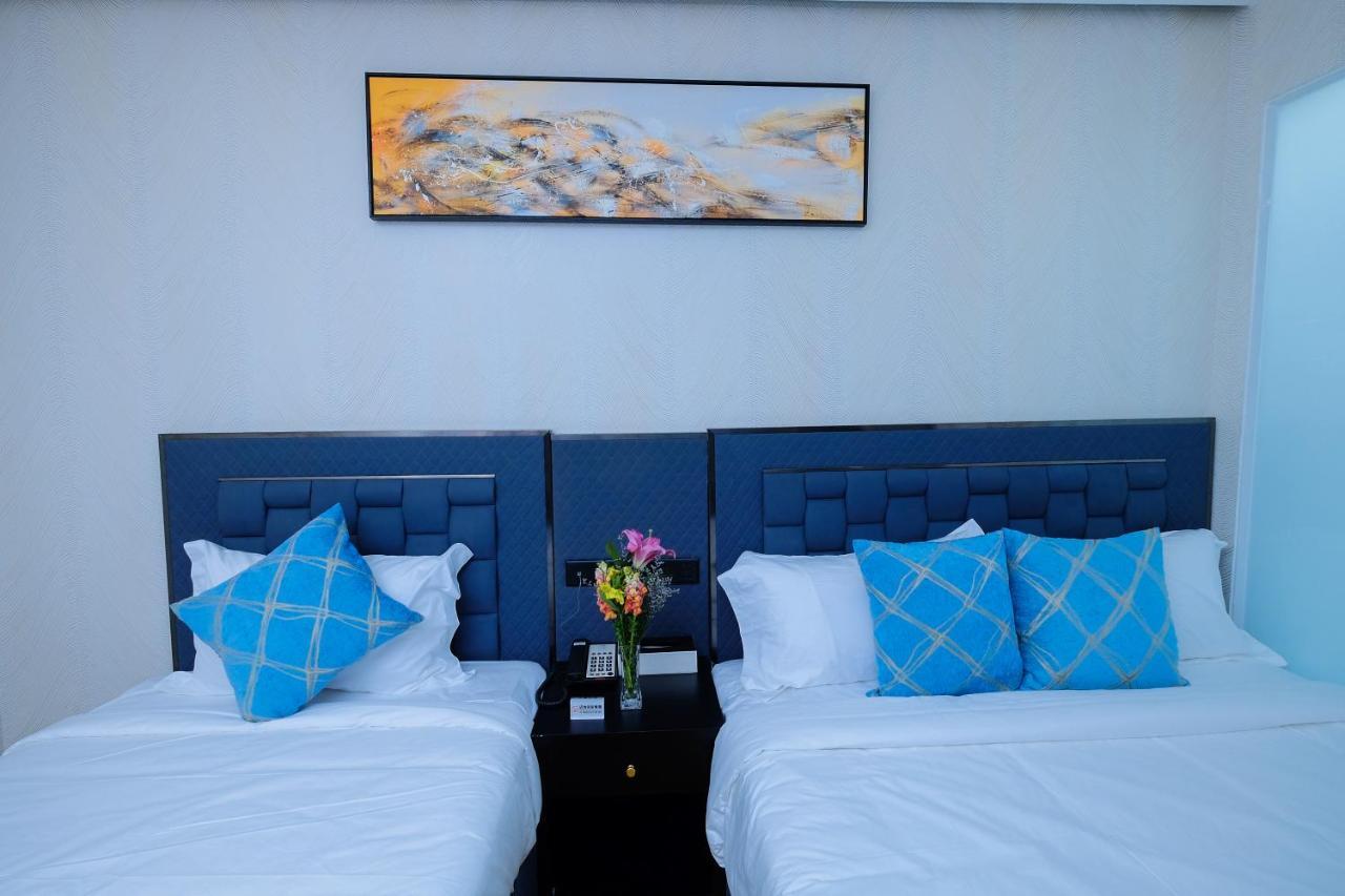 Diamond Hotel Thu Dau Mot Екстериор снимка