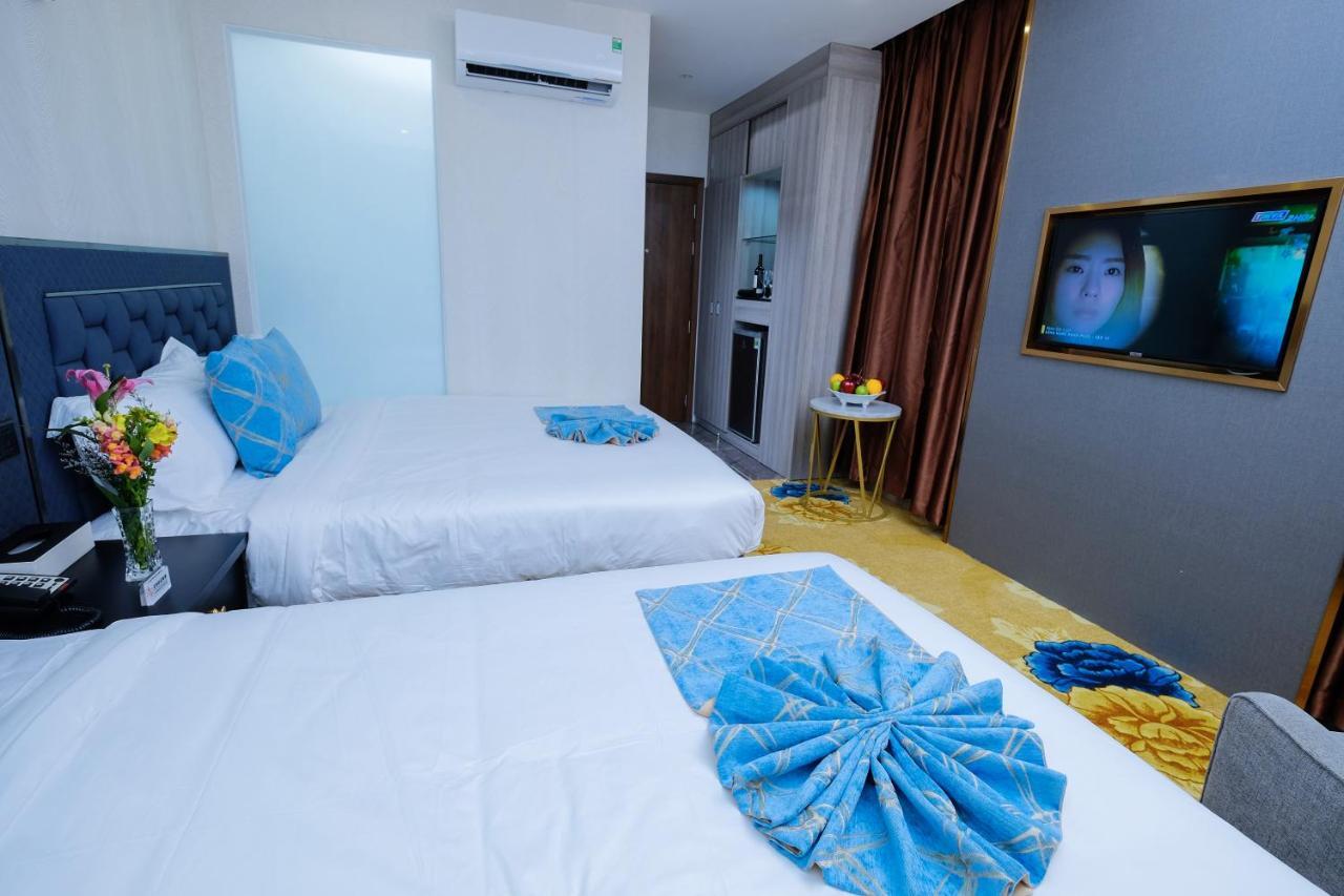 Diamond Hotel Thu Dau Mot Екстериор снимка
