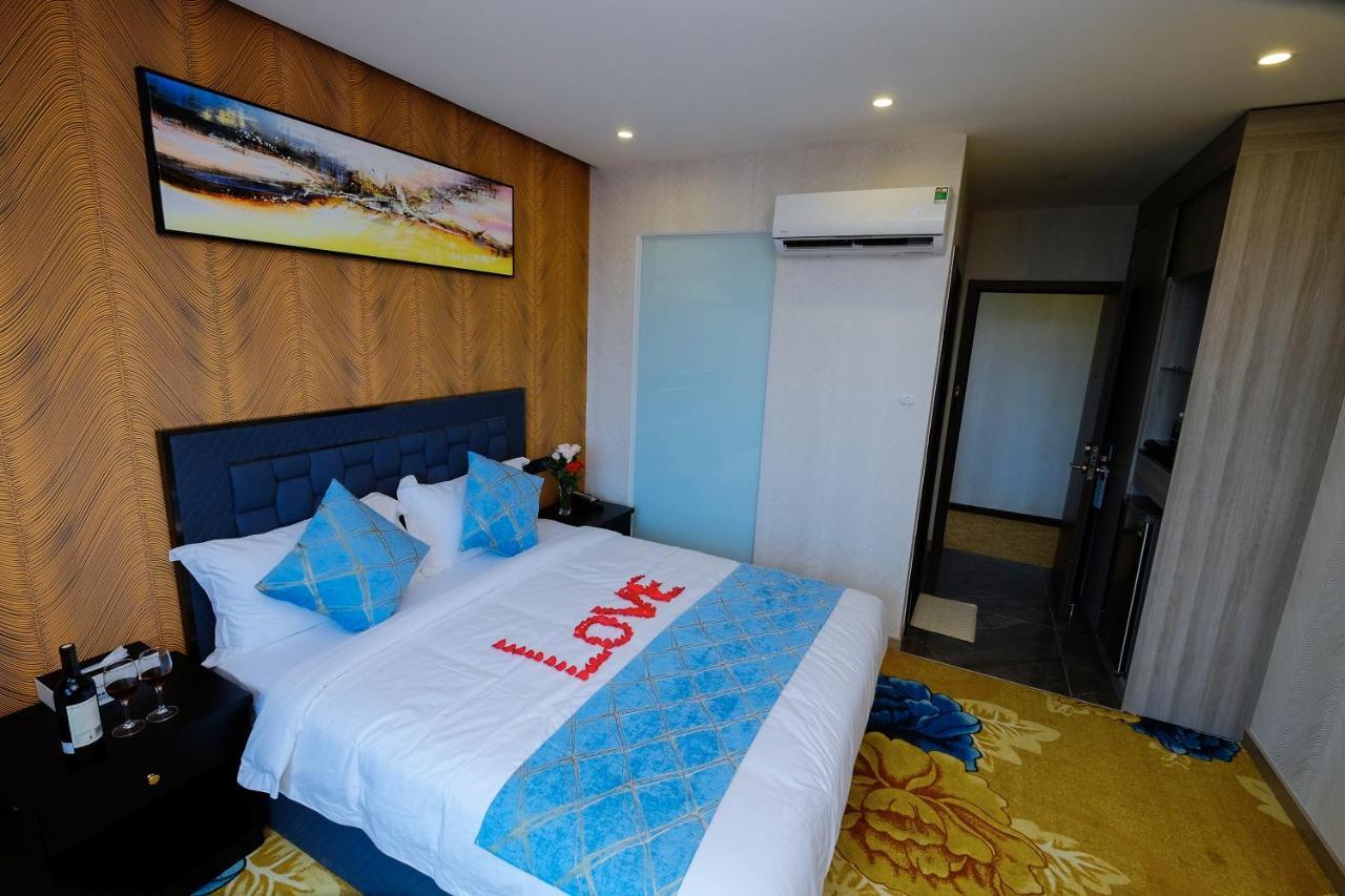 Diamond Hotel Thu Dau Mot Екстериор снимка