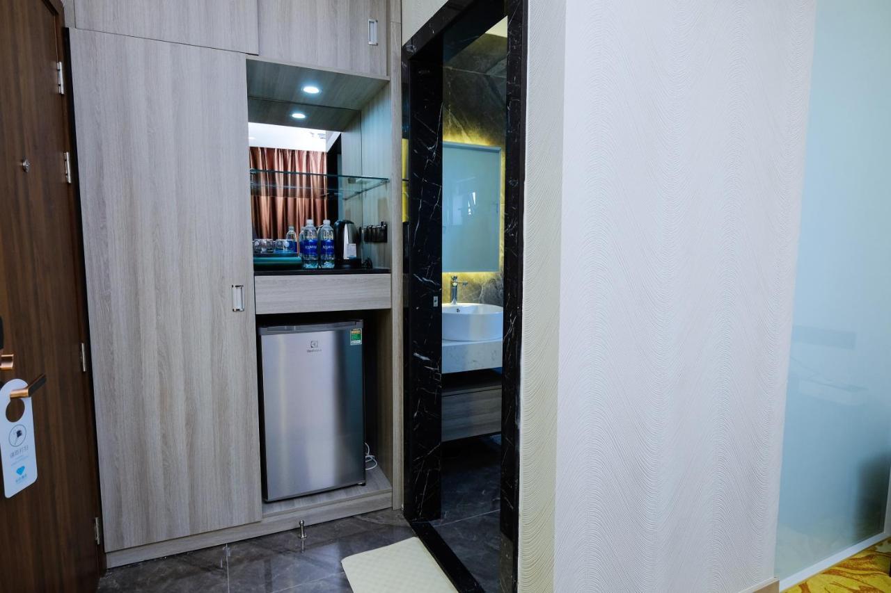 Diamond Hotel Thu Dau Mot Екстериор снимка