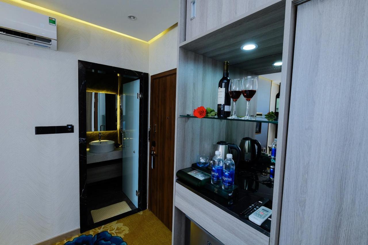 Diamond Hotel Thu Dau Mot Екстериор снимка