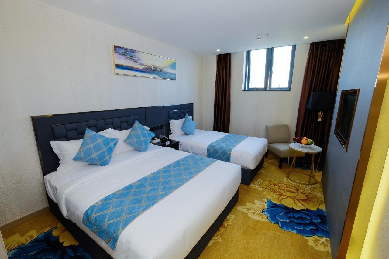 Diamond Hotel Thu Dau Mot Екстериор снимка