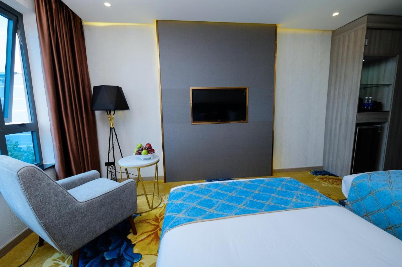 Diamond Hotel Thu Dau Mot Екстериор снимка