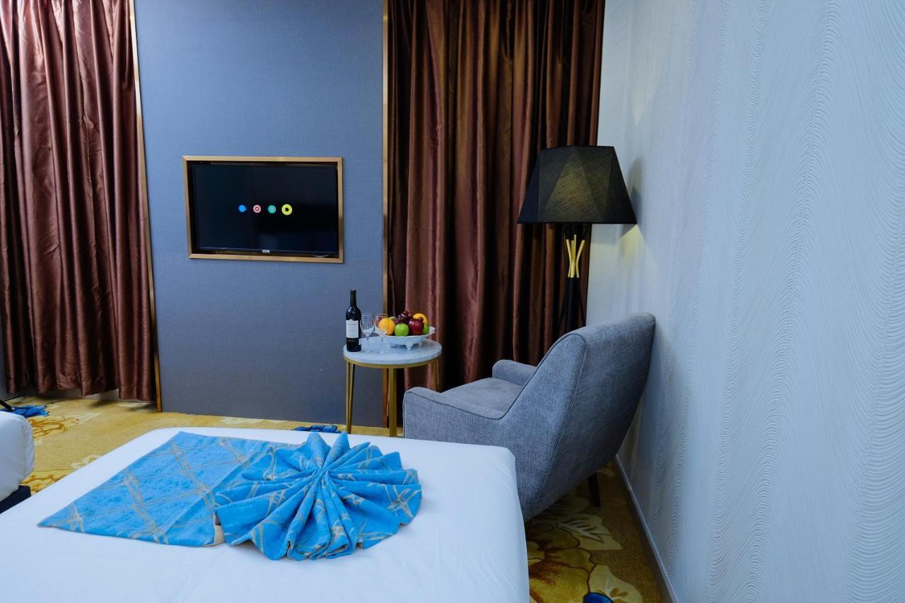 Diamond Hotel Thu Dau Mot Екстериор снимка