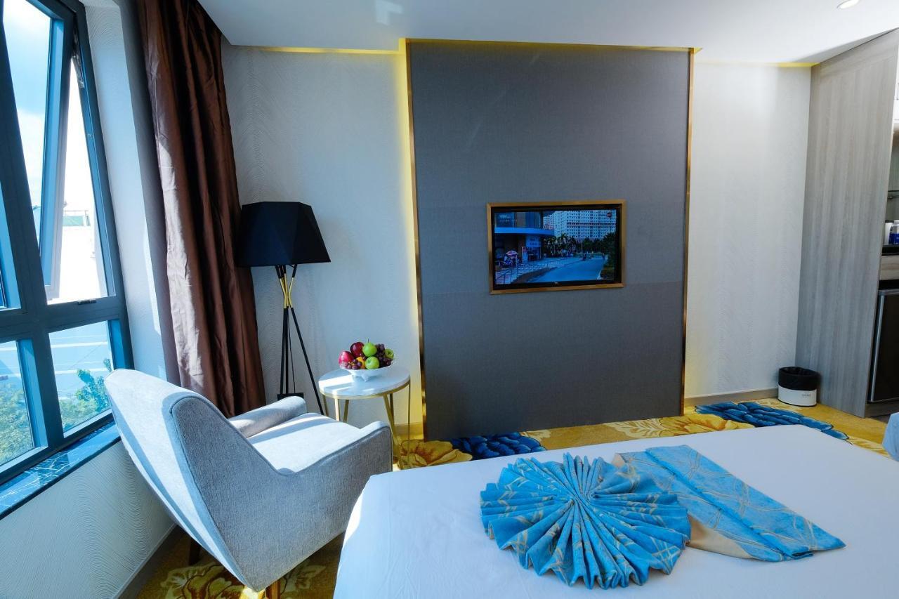 Diamond Hotel Thu Dau Mot Екстериор снимка