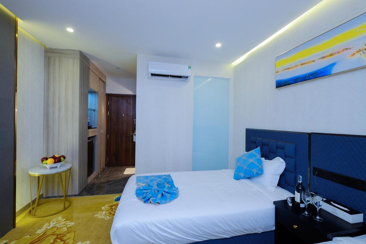 Diamond Hotel Thu Dau Mot Екстериор снимка