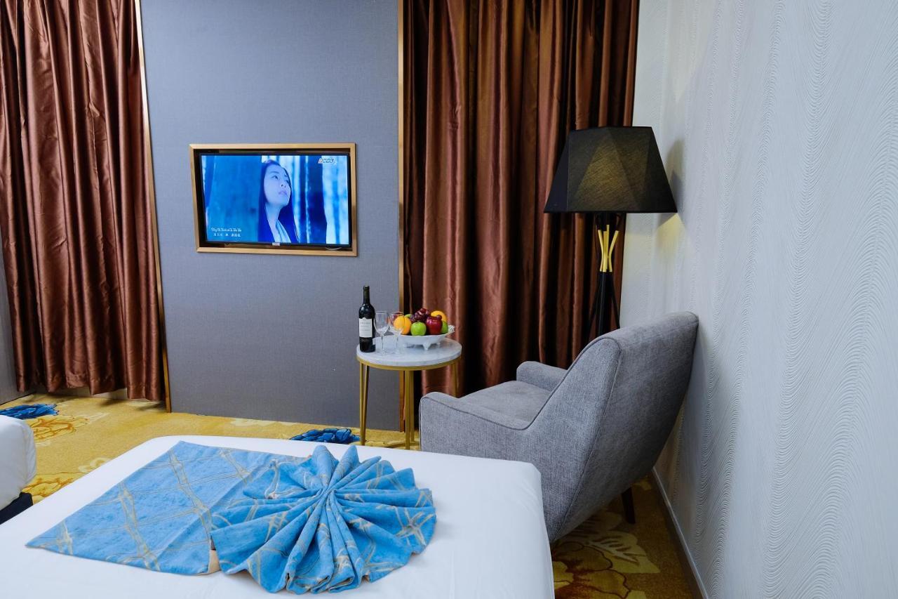 Diamond Hotel Thu Dau Mot Екстериор снимка