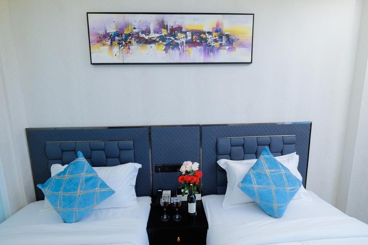 Diamond Hotel Thu Dau Mot Екстериор снимка