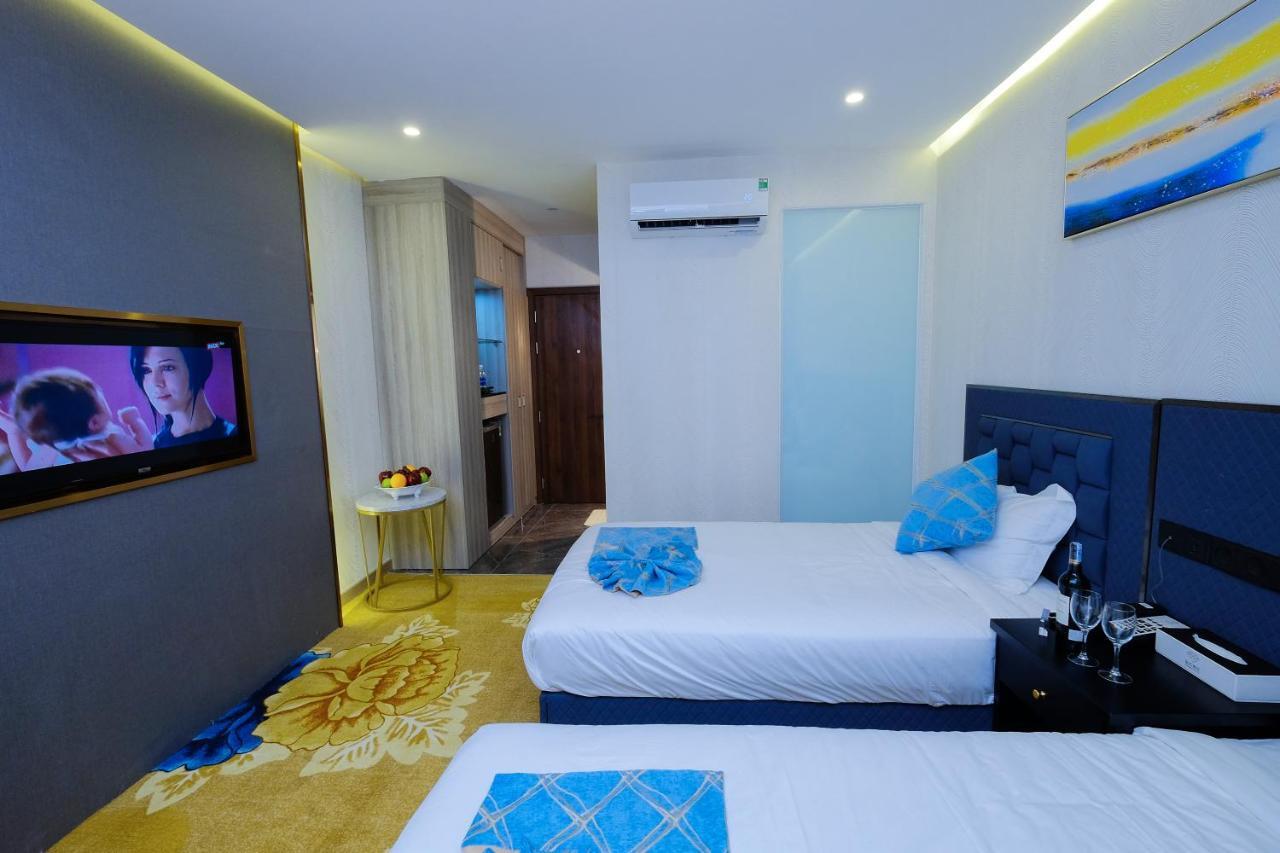 Diamond Hotel Thu Dau Mot Екстериор снимка