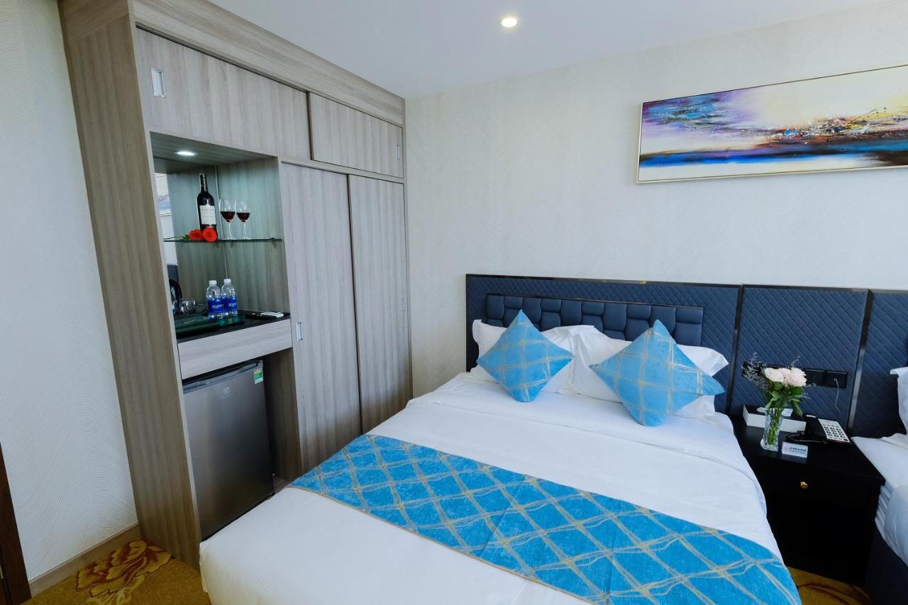 Diamond Hotel Thu Dau Mot Екстериор снимка