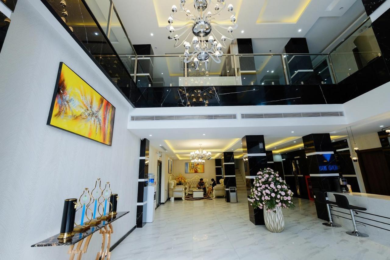 Diamond Hotel Thu Dau Mot Екстериор снимка