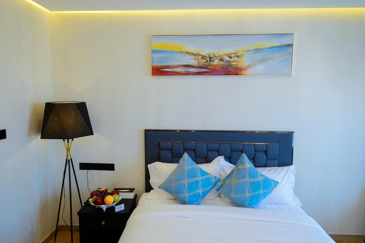Diamond Hotel Thu Dau Mot Екстериор снимка