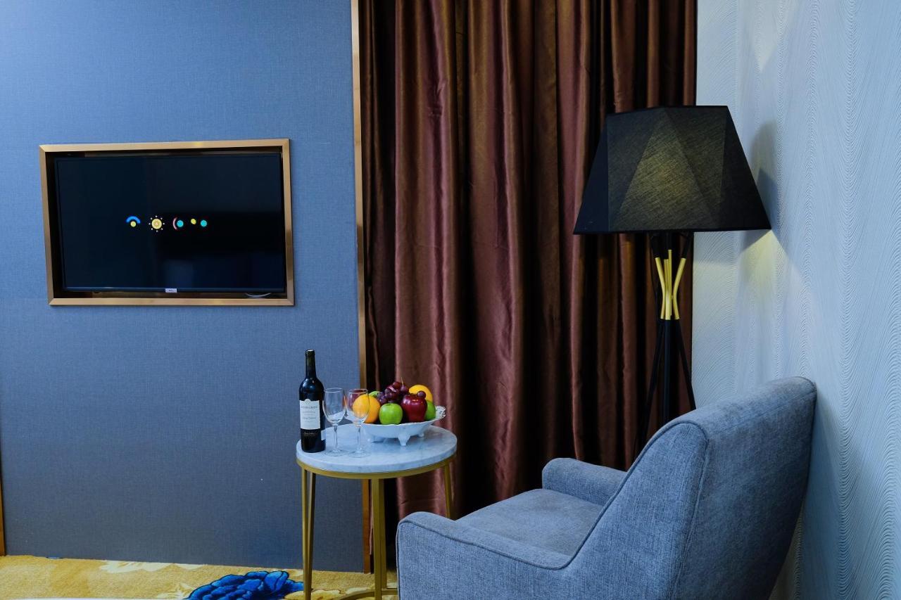 Diamond Hotel Thu Dau Mot Екстериор снимка