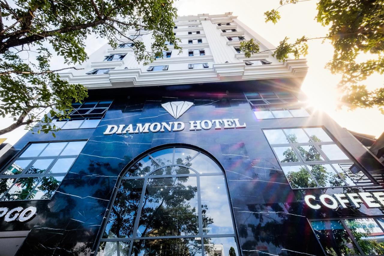 Diamond Hotel Thu Dau Mot Екстериор снимка
