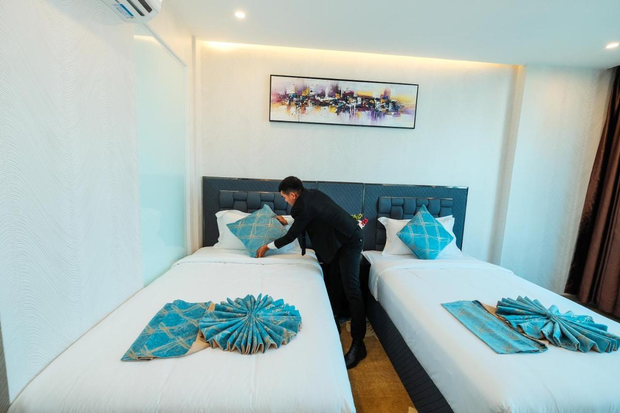 Diamond Hotel Thu Dau Mot Екстериор снимка