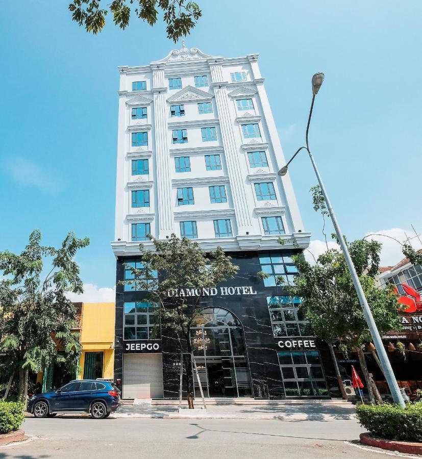 Diamond Hotel Thu Dau Mot Екстериор снимка